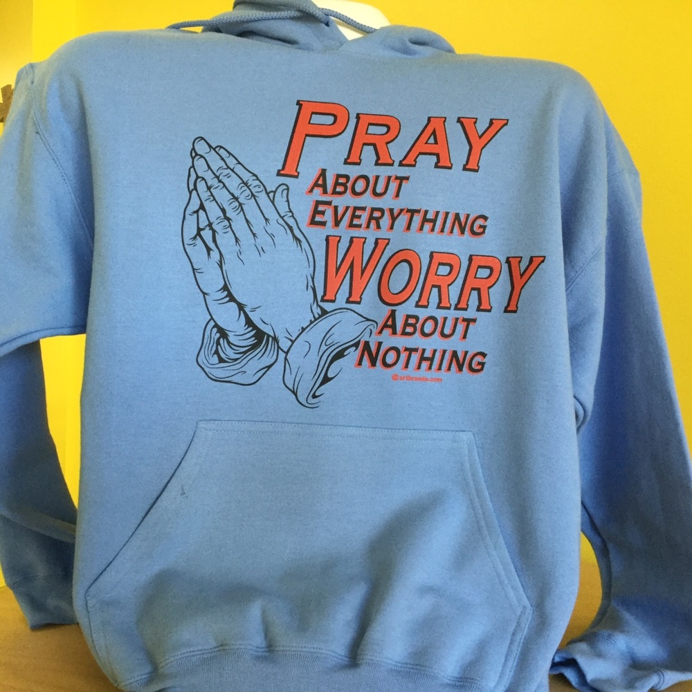 Unisex inspirational hoodies